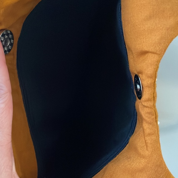 Terracotta Beaded Purse - Picture 4 of 4